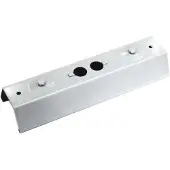 Philips Maxos LED Industrie Mechanische Voedingsbehuizing Verlichtingsarmatuur - 10807700