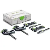 Festool ZS FS-EP TS/TSC55 accessoire set ( 578697 ) 2x positie-indicator + 2x eenhandsklem + Systainer