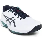 Asics Solution Speed Ff 4 All Court Shoes Wit EU 43 1/2 Man