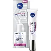 Nivea Cellular Eye & Lip Contour 15 Ml Oogcrème