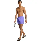 Adidas Essentials 5´´ Swimming Shorts Paars S Man