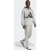 Adidas Trainingspak grijs / zwart