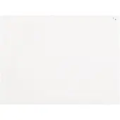 Franken glasbord, magnetisch, wandmontage in staand en liggend formaat, veiligheidsglas, zuiver wit, 1200 x 2000 mm