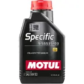 Motul 113662 Motorolie