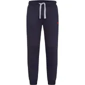 U.S. POLO ASSN. Broek marine / kersrood