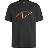 Protest Functioneel shirt 'PRTPOTTIER' zwart