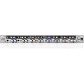Audient ASP880 microfoon voorversterker