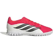 Adidas Predator Club Tf Junior Football Boots Rood EU 36 2/3 Kinderen