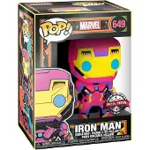 Funko POP! Marvel - Iron Man 649 Special Edition - Pop! - Vinyl figuur