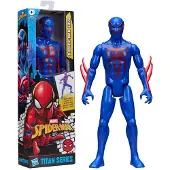 Marvel Hasbro – Spider-Man 2099 – Actiefiguur – 30 cm – 11 scharnierpunten