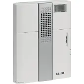Grothe 43301 Ontvanger voor Draadloze deurbel Met flitslicht