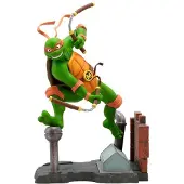 Teenage Mutant Ninja Turtles Michaelangelo - SFC Super Figure Collection 97 Verzamelfiguren standaard