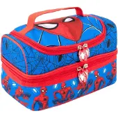 Safta Spider-man 20x20x15 Cm Lunchzak
