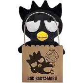 Joy toy Sanrio Bad Badtz Maru 24 Cm Teddy Bruin Kinderen