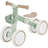 Globber Loopfiets - Learning BIke - Van 12 tot 36 Maanden - Sage Groen