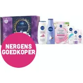 Nivea Geschenkset Feel Pampered 1 Set