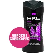 Axe 12x 3in1 Douchegel Excite 400 Ml