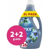 Lenor 2+2 Gratis: Wasverzachter Zeebries 126 Wasbeurten 2650 Ml