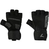 Reeva Fitness Handschoenen met Wrist Wrap - Zwart - XL