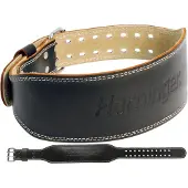 Harbinger Weightlifting Belt Zwart XL