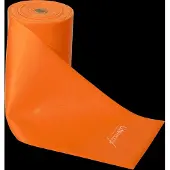 Lifemaxx Flex Band - Sterk - 12 meter - Oranje