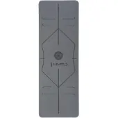 HMS Yoga Mat - Grijs - 12 mm