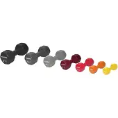 Toorx Vinyl Dumbbell - Per Stuk - 5 kg