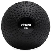 VirtuFit Slam Ball - Fitness Bal - 3 kg - Zwart