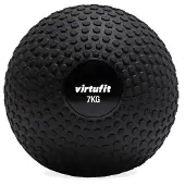 VirtuFit Slam Ball - Fitness Bal - 7 kg - Zwart