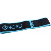 Bosu Weerstandsband - Fabric Resistance Band - Medium - Blauw