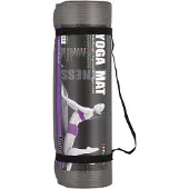 HMS Yoga Mat - Grijs - 15 mm