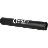 HMS Premium Beschermmat - Zwart - 130 x 70 cm