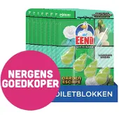 Wc Eend 8x Toiletblok Active Clean Garden Escape
