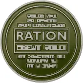 Fanattik Metal Gear Solid Ration Bottle Opener