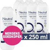 Neutral 6x Bodylotion 0% 250 Ml