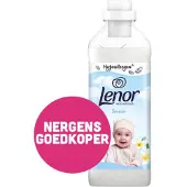 Lenor 12x Wasverzachter Sensitive 38 Wasbeurten 798 Ml