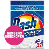 Dash 8x Waspoeder Regular 22 Wasbeurten 1,32 Kg
