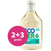 Ecover 2+3 Gratis: Wasmiddel Kamperfoelie & Jasmijn 40 Wasbeurten 1,43 Liter