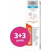 Elmex 3+3 Gratis: Tandpasta Caries Protection Plus Complete Care 75 Ml