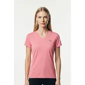 Puma Functioneel shirt 'Tad Essentials' rosa