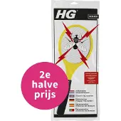 Hg HGX Elektrische Muggen Vliegen en Wespen Verdelger