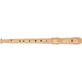 Goki Muziek - Blokfluit C-Sopraan - L32Cm - Met Veger - 5 Jaar