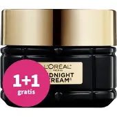 L'Oréal 1+1 Gratis: Age Perfect Cell Renaissance Nachtcrème 50 Ml