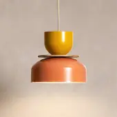 Aldex Hanglampe , Uto, dimbare, Meerkleurig, Eetkamer, Metaal, Modern