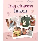 Deltas Boek - Bag charms haken