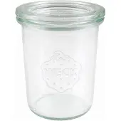 Weck 760 Mini-stormglas 12 stuks 160 ml zonder ringen en klemmen