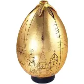 Ginza.se HP - Golden Egg Prop Replica