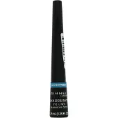 Rimmel London Exaggerate Eyeliner Waterproof 003 Glossy Black 2,5 ml