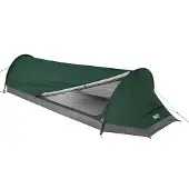 Bach Equipment - Half Tent - 1-persoonstent Large, groen