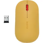 Leitz 65310019, Cosy Maus, draadloos, geel